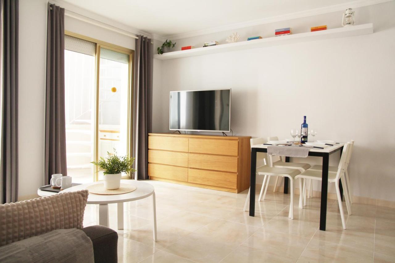 La Perla Apartment, Paradis Park, La Pineda - Atico 1ª Linea - Solarium - Wifi - Piscina 외부 사진