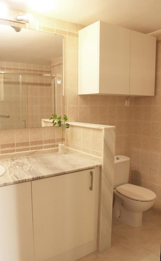 La Perla Apartment, Paradis Park, La Pineda - Atico 1ª Linea - Solarium - Wifi - Piscina 외부 사진