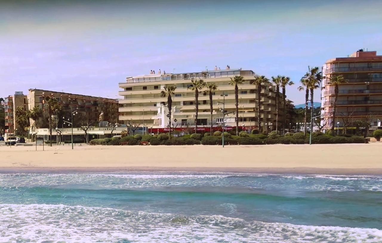 La Perla Apartment, Paradis Park, La Pineda - Atico 1ª Linea - Solarium - Wifi - Piscina 외부 사진